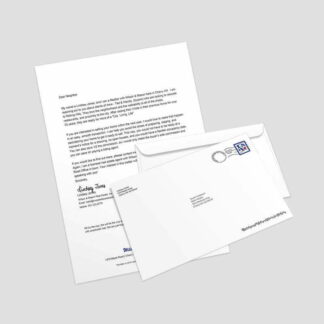 Portal Direct Mail Letters