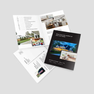 Compass Folded Mailers 2